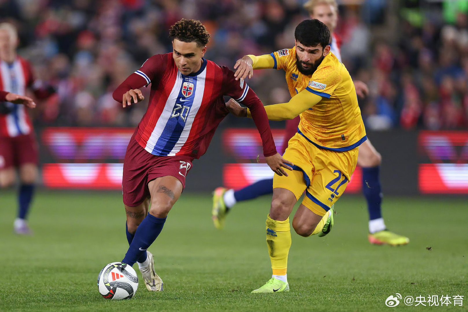 哈兰德赛事官方发布绝杀新规,皇家马德里争议不断!的简单介绍九游体育官方正版